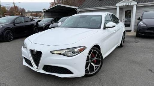 ALFA ROMEO GIULIA (952) 2019 ZARFAMBN8K7598488 image